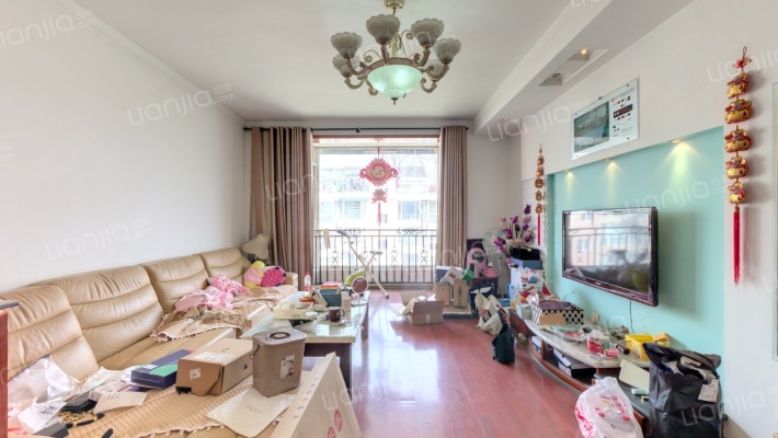 世纪苑二期二手房实景图