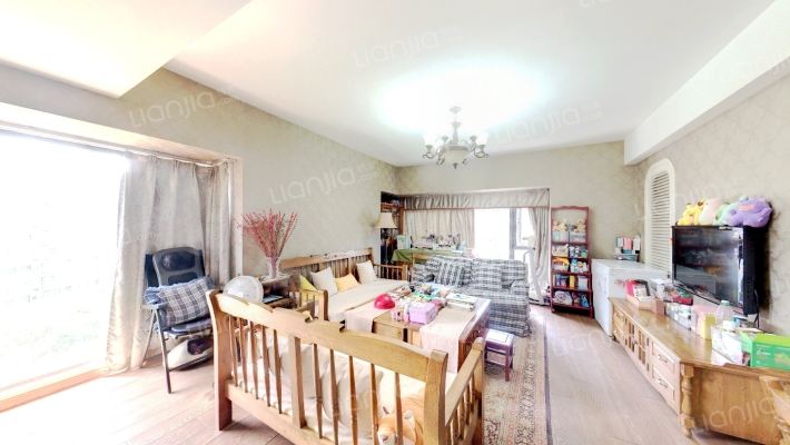 中海塞纳丽舍东苑二手房实景图