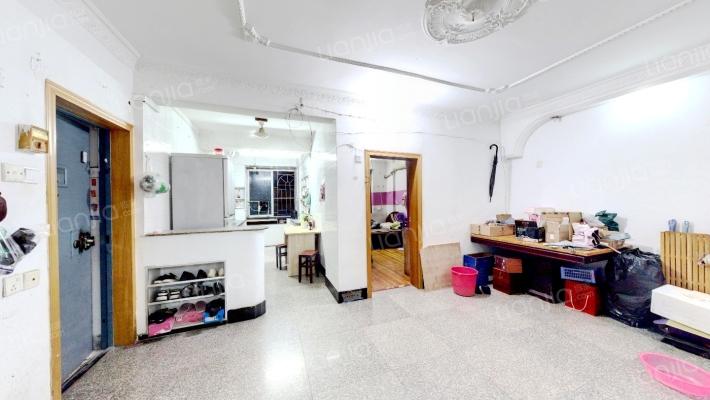 亚峰社区二手房实景图