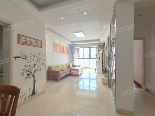 整租·云山诗意(吴中区) 2室2厅 南