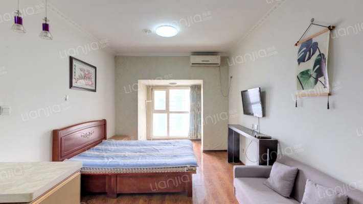 万锦和平里二手房实景图