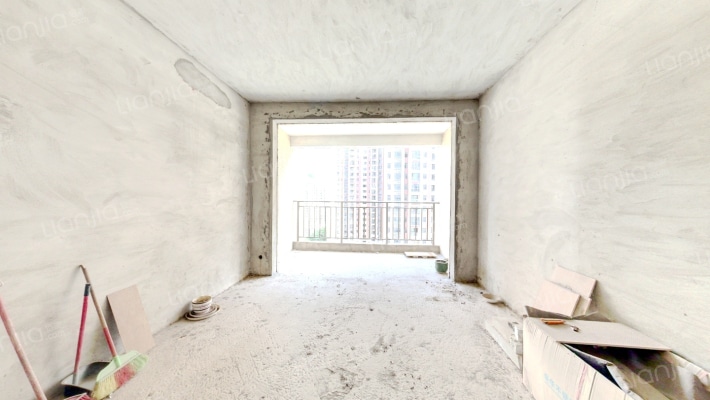 鸿升世纪东方城二手房实景图