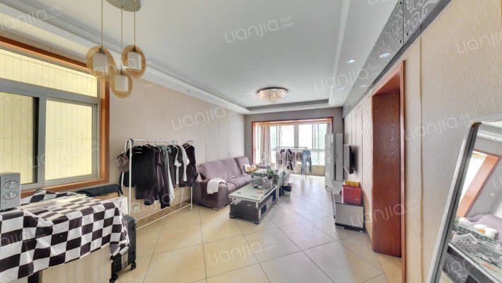 汇都公寓二手房实景图