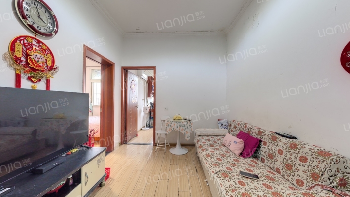 玫瑰园东村二手房实景图