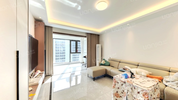 龙湖日盛奕境二手房实景图