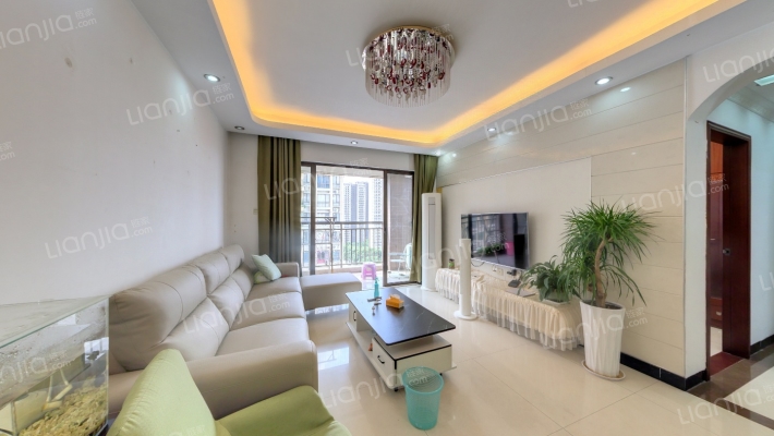 风临花语岸二手房实景图