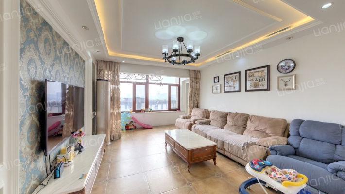 金地旭辉九韵风华二手房实景图