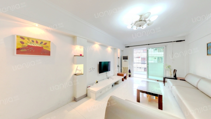 都市恬园二手房实景图