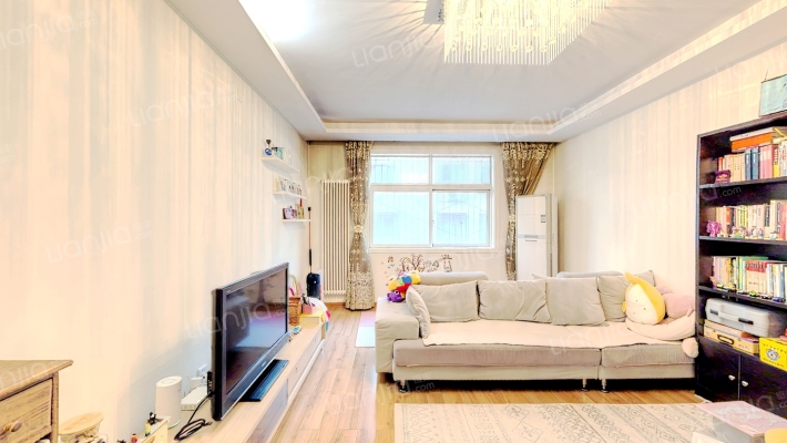 人劳局家属院17号院二手房实景图