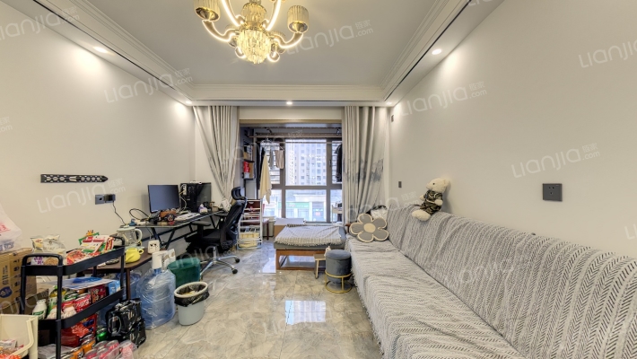 鑫苑城一号院二手房实景图