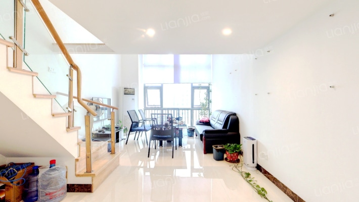 敏捷上品公馆二手房实景图