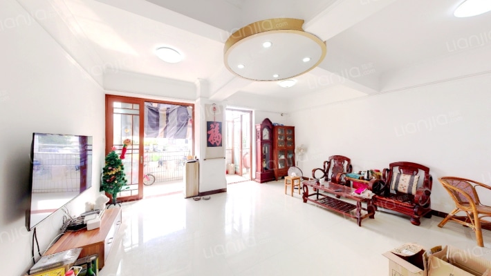 新港西路160号大院二手房实景图