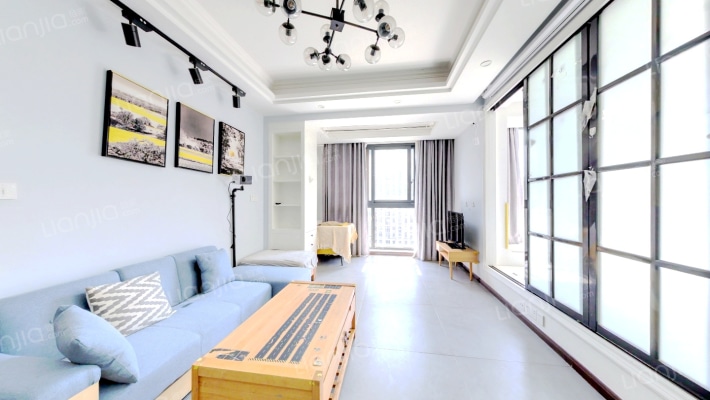 新中宇·维萨二手房实景图