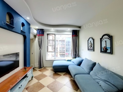 整租·东原亲亲里 2室1厅 东南