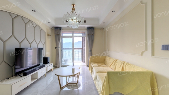 融创伊顿濠庭二手房实景图