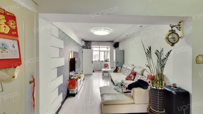 第五方元里二手房实景图