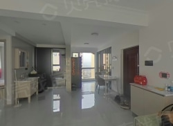 整租·上东一号四期 2室1厅 南/北_上东一号四期租房