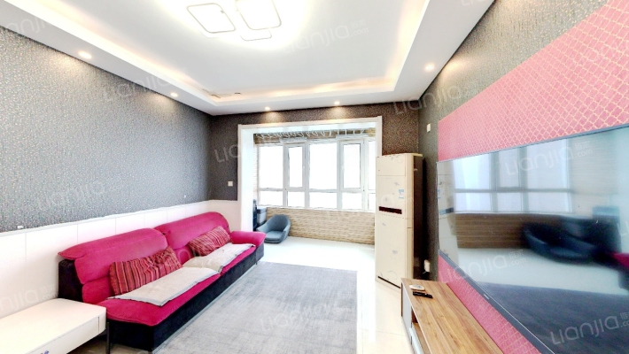 锦绣乾城二手房实景图