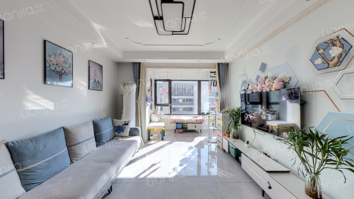 龙湖龙誉城东区二手房实景图