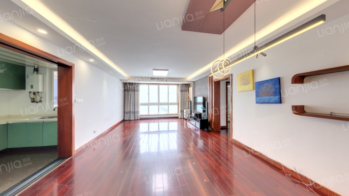 柳林公寓二手房实景图