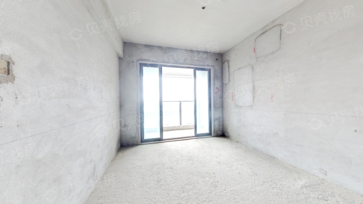 惠州博罗皇龙湾2室2厅73平米二手房价格77万，单价10548元/平米