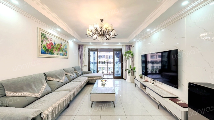 金科中建集美阳光二手房实景图