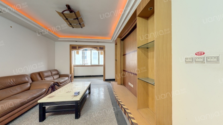 工行崇支宫保里小区二手房实景图