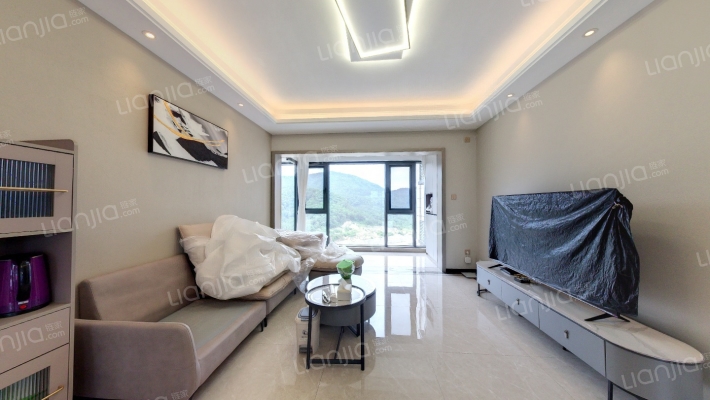 海伦堡青云台二手房实景图