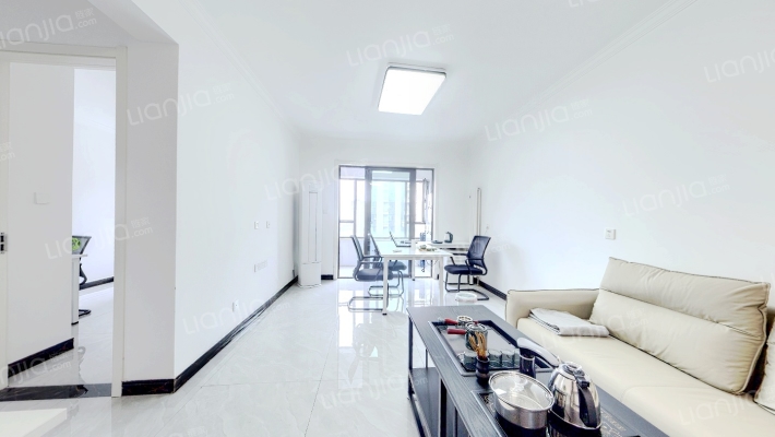 万华城郁香苑二手房实景图