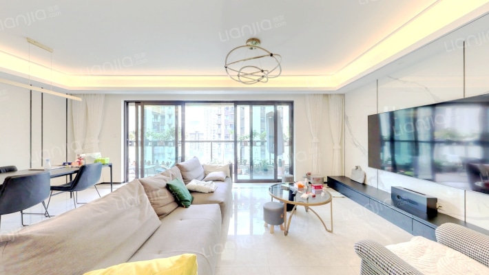 首开龙湖紫云赋二手房实景图