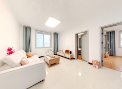 整租·康馨园C区 2室1厅 东_康馨园C区租房