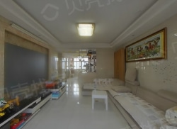 整租·幸福花园A区 2室2厅 南/北_幸福花园A区租房