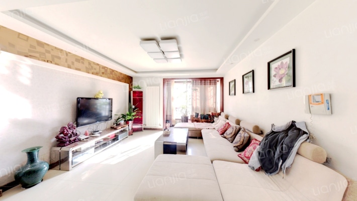 人和家苑二手房实景图