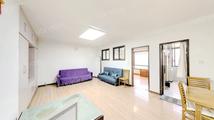 阳光100国际新城E区二手房实景图