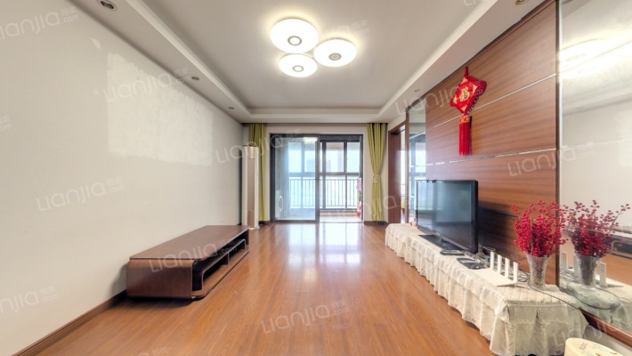 万科城二期B区二手房实景图