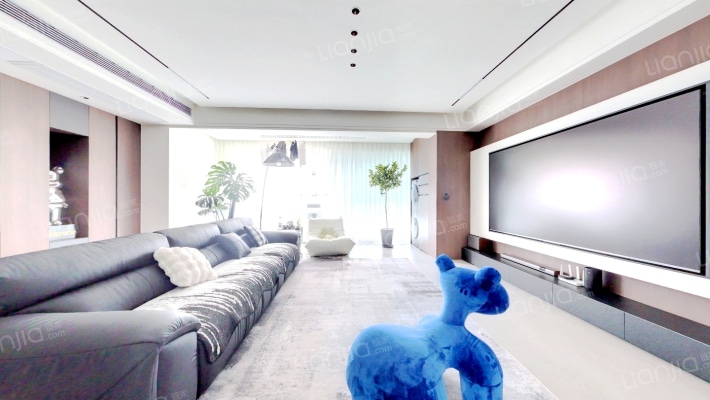 交投璟云府二手房实景图