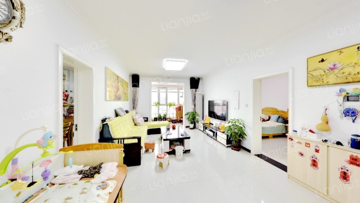 恒丰翠庭二手房实景图