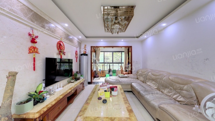 光华碧邻二手房实景图