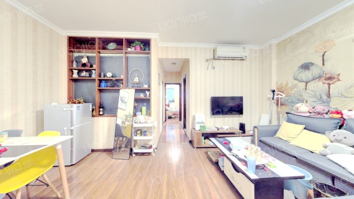 南棠蜜邸二手房实景图