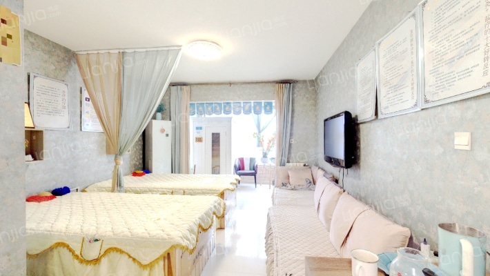 运河上郡二手房实景图