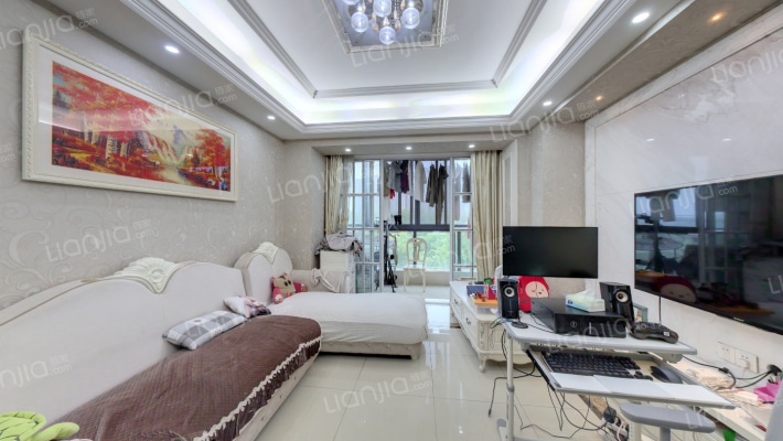 红苹果家园二手房实景图