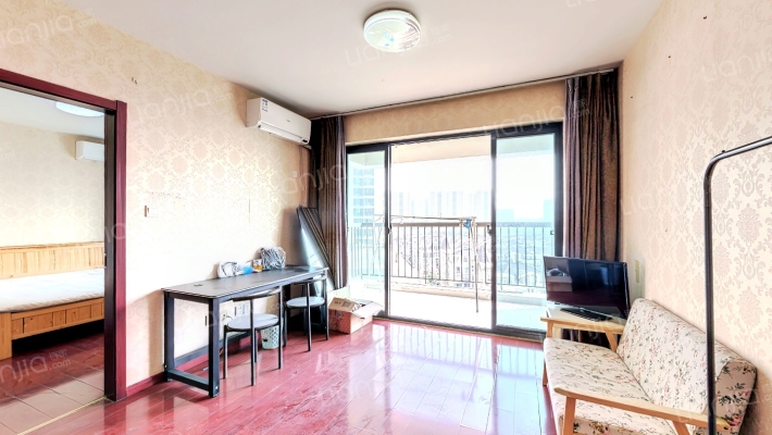 21世纪国际公寓西区二手房实景图