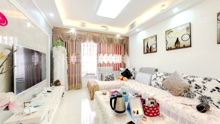 招商雍华府一期二手房实景图