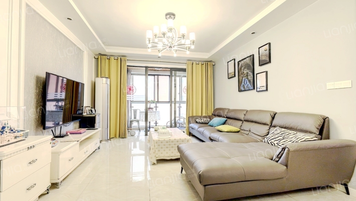 温哥华南苑二手房实景图