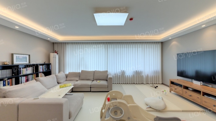 万科东第二手房实景图