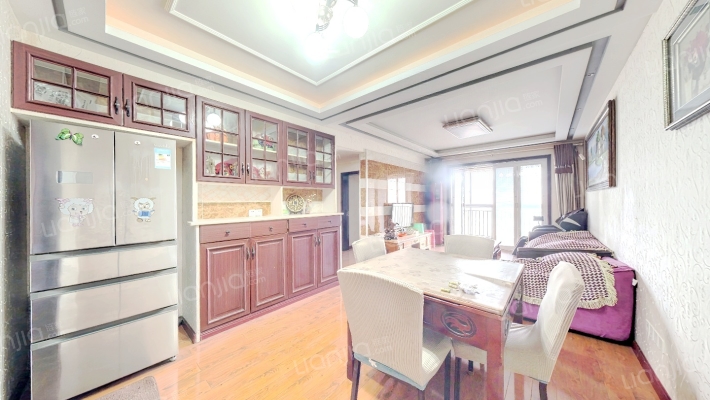 金科世界城高层区（南岸）二手房实景图