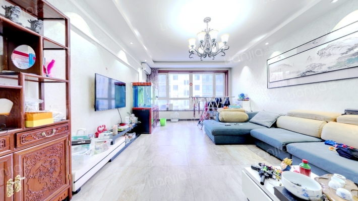 奥林小镇二手房实景图