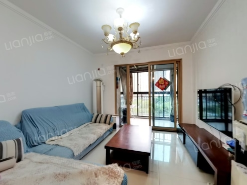 整租·富力桃园B区 2室1厅 东南