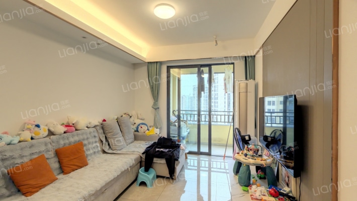 泽科空港中心二手房实景图