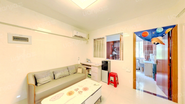 岭兜佳园二手房实景图